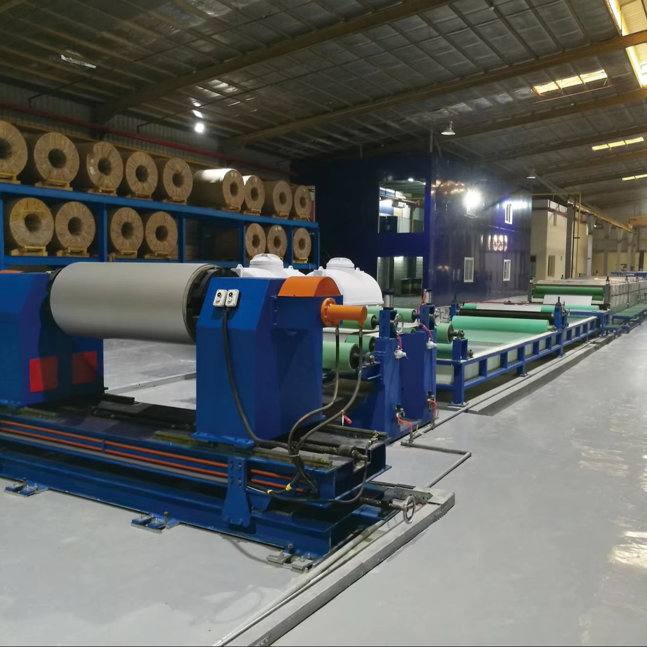 Pretreatment Product Line Automatic Production Line Automated Equipment